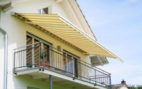 Markisen Einbau Meisterbetrieb Pietzsch Region Dresden markise1
