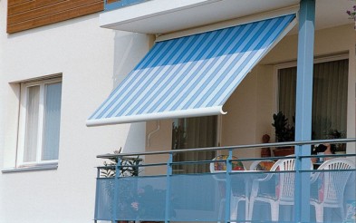 Markisen Einbau Meisterbetrieb Pietzsch Region Dresden markise5