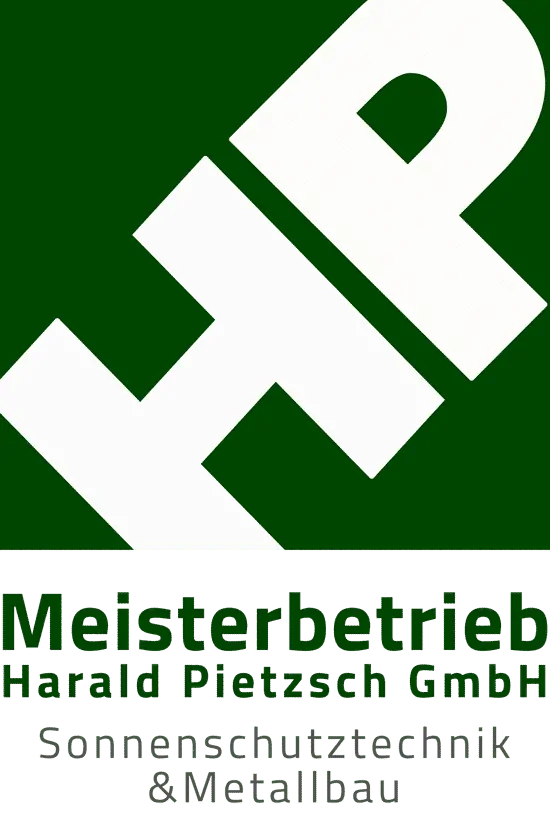 Terrassendach & Markisen 🥇 Meisterbetrieb Pietzsch Logo