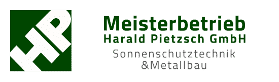 Terrassendach & Markisen 🥇 Meisterbetrieb Pietzsch Logo