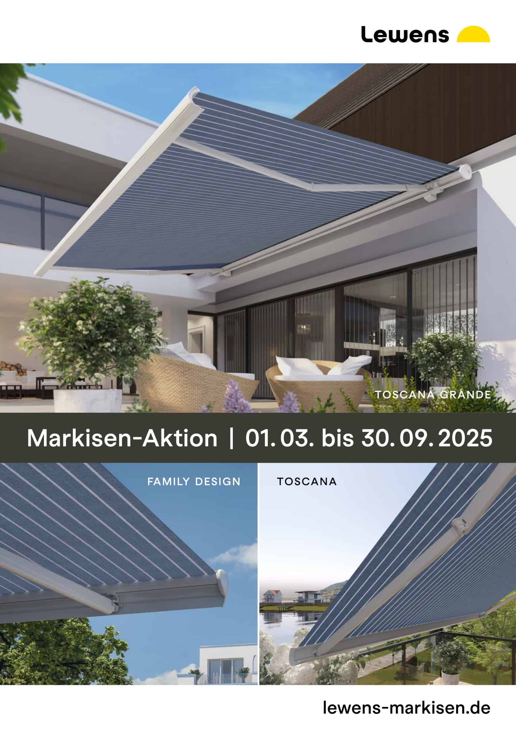 Markisen-Aktion
