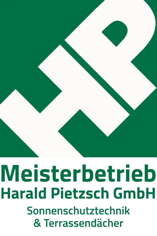 Terrassendach & Markisen 🥇 Meisterbetrieb Pietzsch Logo