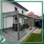 Terrassenueberdachung Markisen Lamellendach Harald Pietzsch GmbH 1