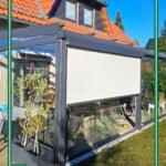 Terrassenueberdachung Markisen Lamellendach Harald Pietzsch GmbH 100
