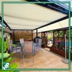 Terrassenueberdachung Markisen Lamellendach Harald Pietzsch GmbH 46
