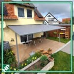 Terrassenueberdachung Markisen Lamellendach Harald Pietzsch GmbH 50
