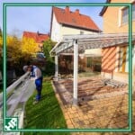 Terrassenueberdachung Markisen Lamellendach Harald Pietzsch GmbH 64