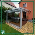 Terrassenueberdachung Markisen Lamellendach Harald Pietzsch GmbH 68