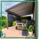 Terrassenueberdachung Markisen Lamellendach Harald Pietzsch GmbH 72