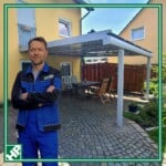 Terrassenueberdachung Markisen Lamellendach Harald Pietzsch GmbH 74