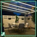 Terrassenueberdachung Markisen Lamellendach Harald Pietzsch GmbH 76