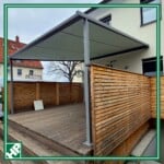 Terrassenueberdachung Markisen Lamellendach Harald Pietzsch GmbH 85